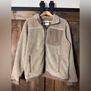 Mountain Khakis Beige Jacket